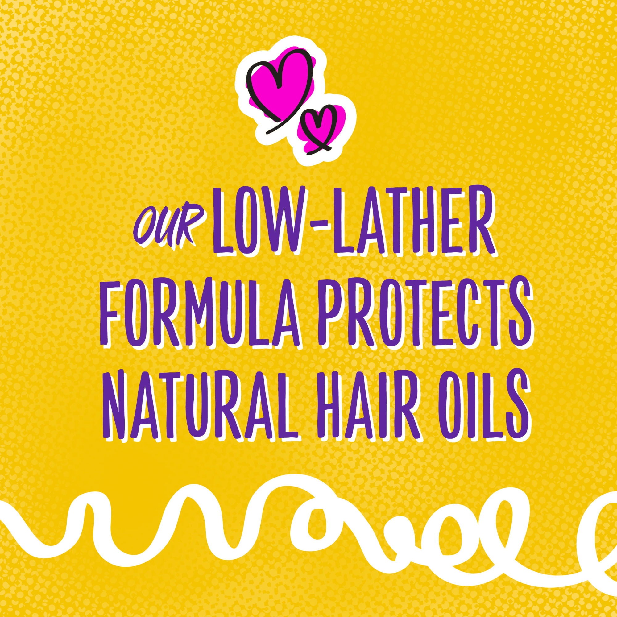 Sentence with Product Name: Aussie Paraben-Free Miracle Curls Co-Wash w/ Coconut & Jojoba Oil For Curly Hair; 16.9 fl oz bottle with pump dispenser, featuring coconut & jojoba oil on the purple label.
