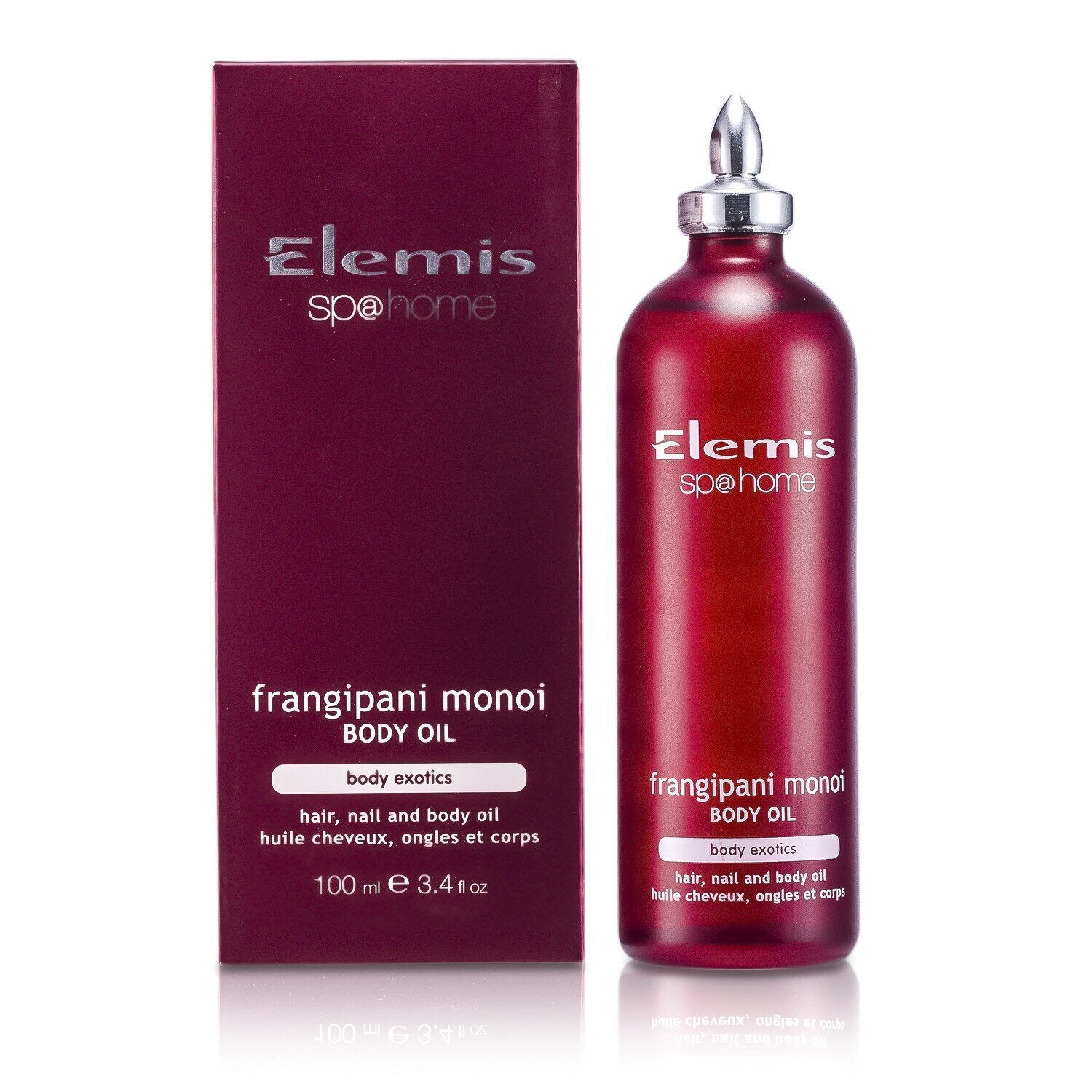 Elemis - Exotic Frangipani Monoi Body Oil - 100ml/3.4oz