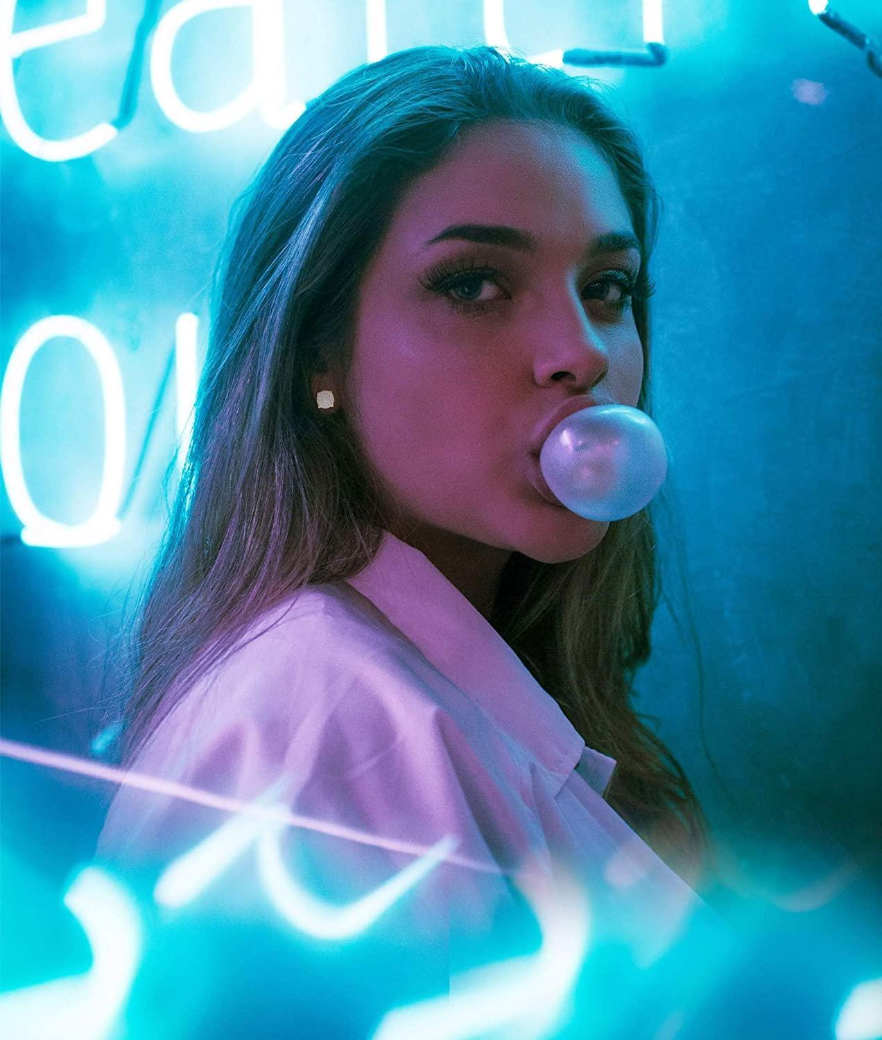 Round Stud Earrings for Men and Women, 14K Gold-Plated and Iced Out with Cubic Zirconia, featuring 925 Sterling Silver Screw-Back clasps. Perfect for Streetwear, Rapper Micropave, or Hip Hop Jewelry.