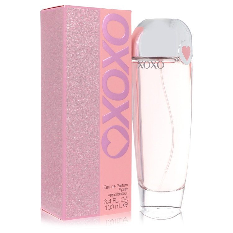 XOXO by Victory International Eau De Parfum Spray 3.4 oz for women.