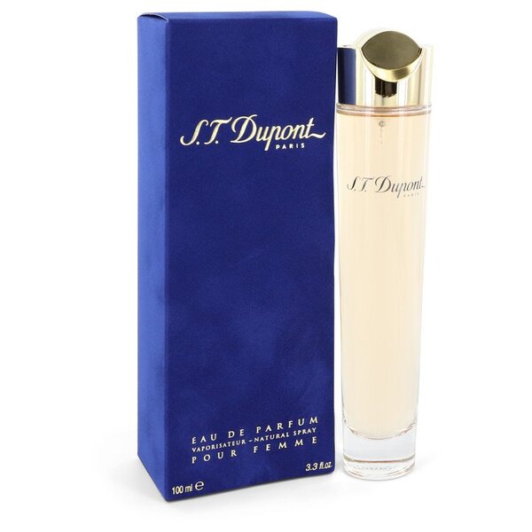 St Dupont Eau De Parfum Spray 3.3 Oz For Women.