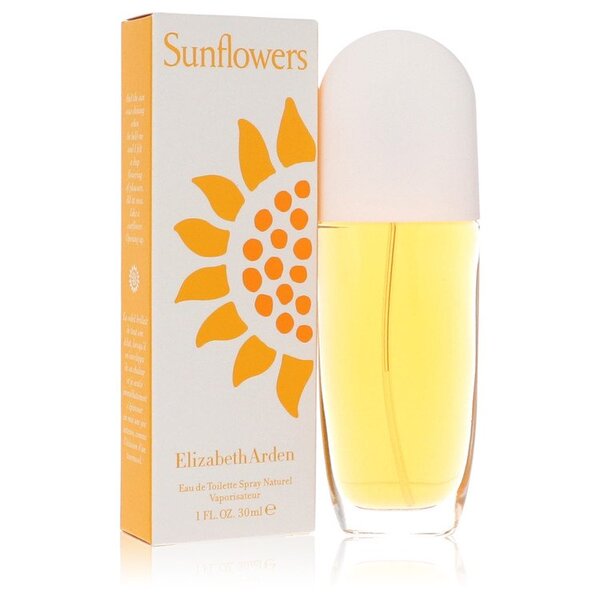 Elizabeth Wyeth Sunflowers Eau De Toilette Spray has been replaced with Sunflowers Eau De Toilette Spray 1 Oz For Women.