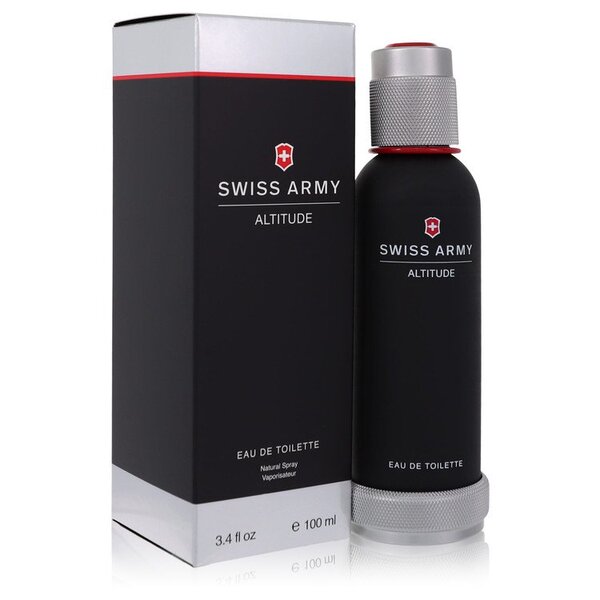 Swiss Army Altitude men's eau de toilette spray.