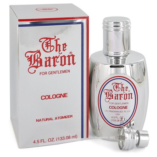 The Baron Cologne Spray 4.5 Oz For Men.