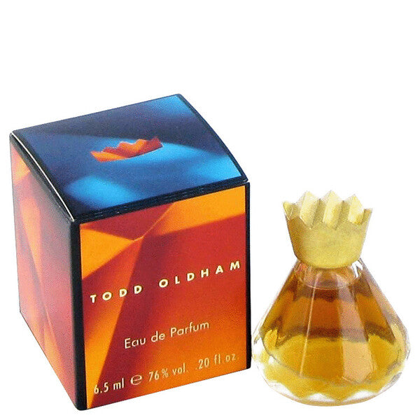 Todd Oldham Pure Parfum 0.2 Oz for women is the replacement for the product in the sentence.