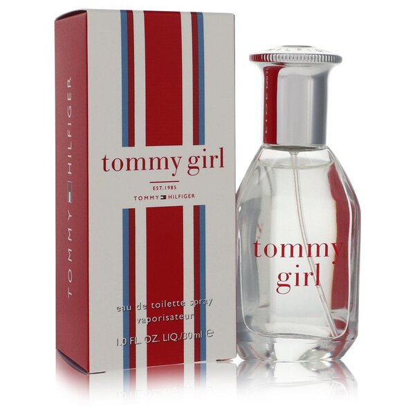 Tommy Girl Eau De Toilette Spray 1 Oz For Women.