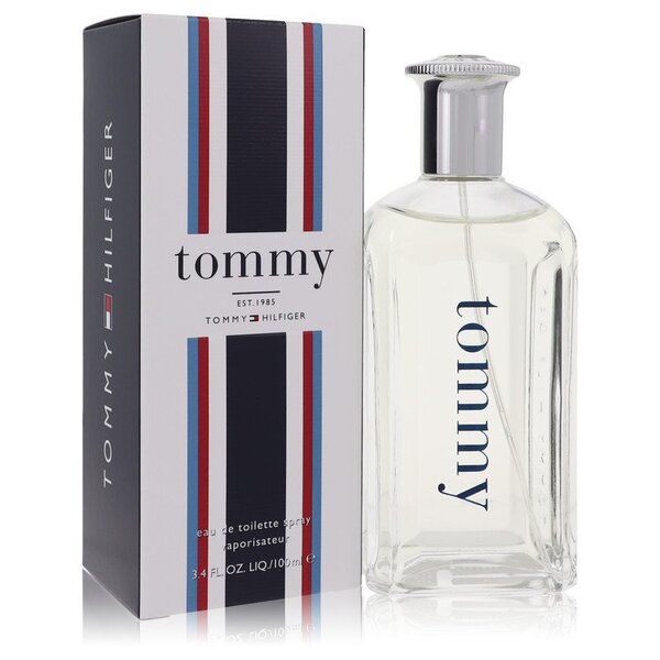 Tommy Hilfiger Eau De Toilette Spray 3.4 Oz For Men cologne for men.