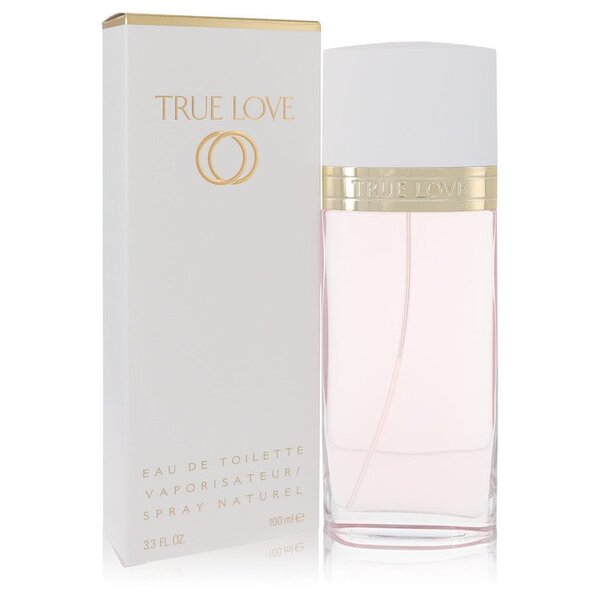 True Love Eau De Toilette Spray 3.3 Oz for Women is a great product.