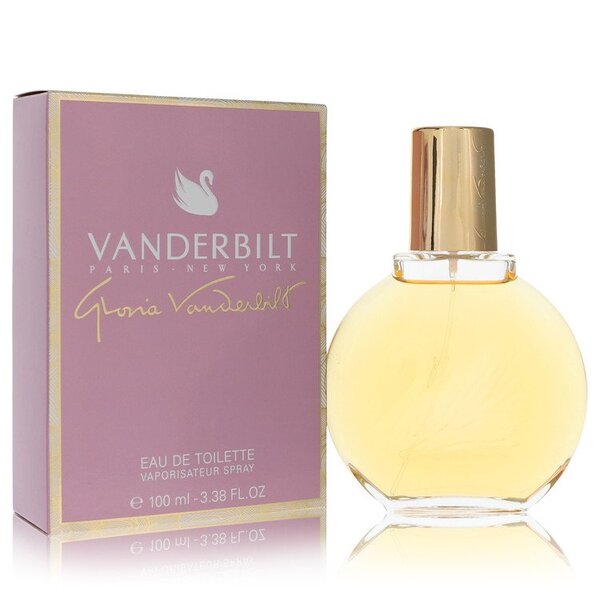 Vanderbilt Vanderbilt Eau De Toilette Spray 3.4 Oz For Women.