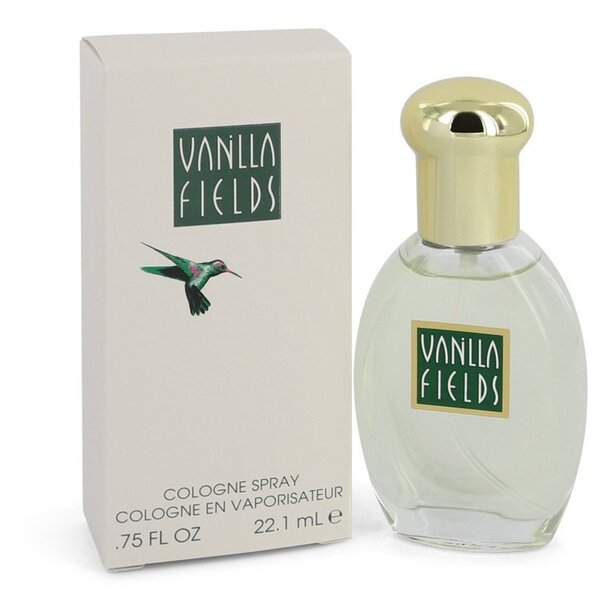 Virginia fields Vanilla Fields Cologne Spray 0.75 Oz For Women spray.