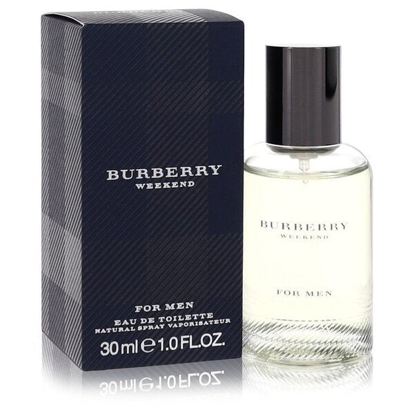 Burberry Weekend Eau De Toilette Spray 1 Oz For Men.