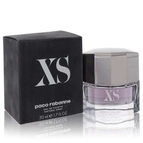 Paco Robles Xs Eau De Toilette Spray 1.7 Oz For Men.