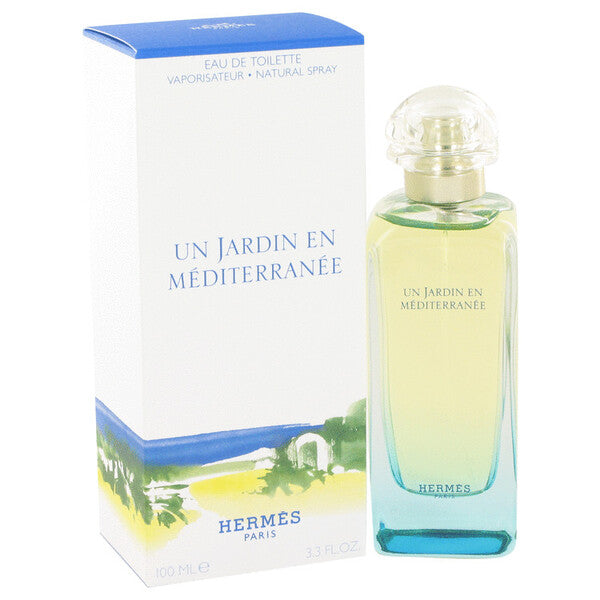 Un Jardin En Mediterranee Eau De Toilette Spray (unisex) 3.4 Oz For Men.