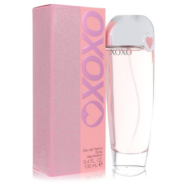 Xoxo eau de parfum spray 3.4 oz for women.