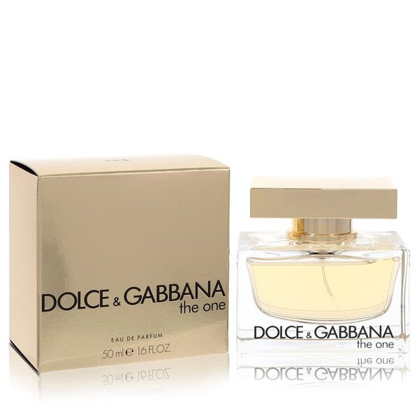 Dolce & Gabbana The One Eau De Parfum Spray 1.7 Oz For Women