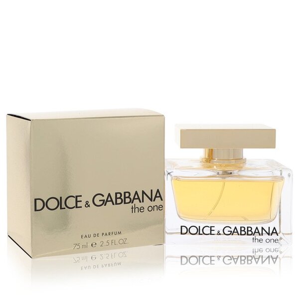 Dolce gabbana The One Eau De Parfum Spray 2.5 Oz for women.