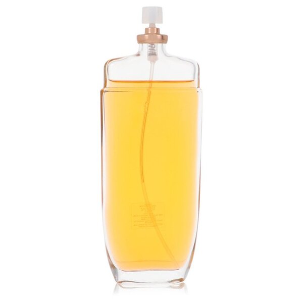 A bottle filled with Sunflowers Eau De Toilette Spray (tester) 3.4 Oz For Women on a white background.