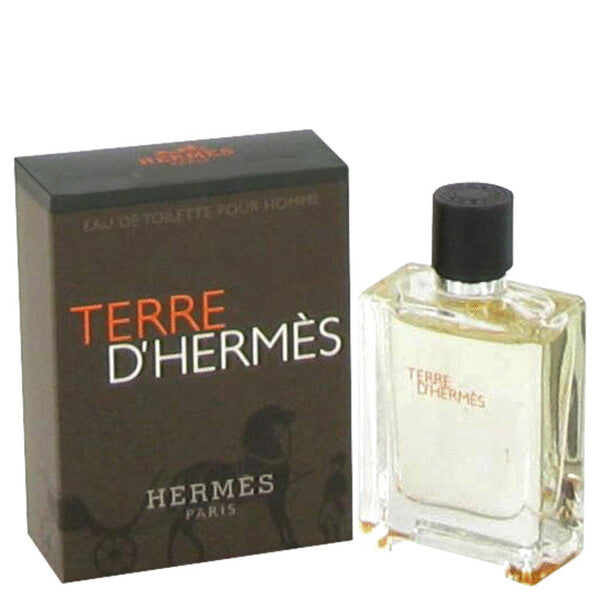 Hermes Terre D'hermes Mini Edt 0.17 Oz For Men eau de toilette spray for men.