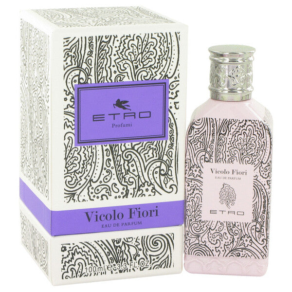 Vicolo Fiori Eau De Parfum Spray 3.3 Oz For Women.