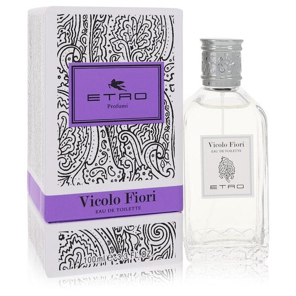 Etro vicolo fiori eau de toilette 100 ml.