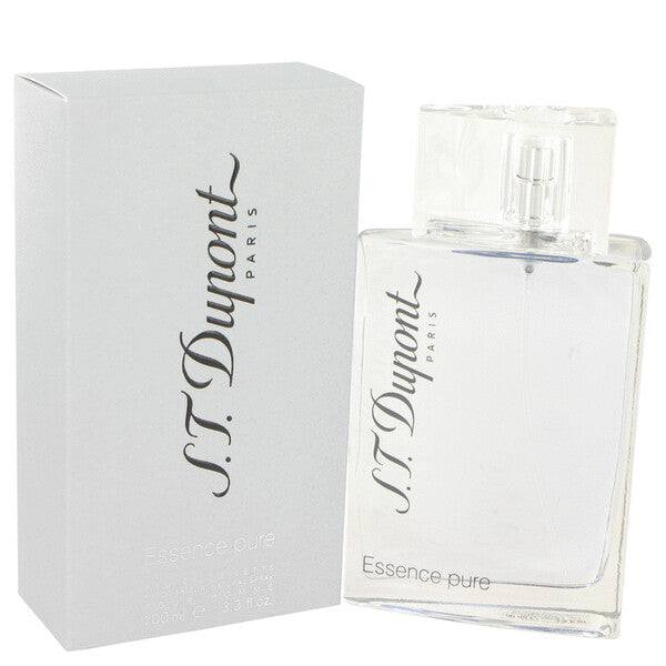 St Dupont Essence Pure Eau De Toilette Spray 3.3 Oz For Men eau de toilette spray 3.0 fl oz.