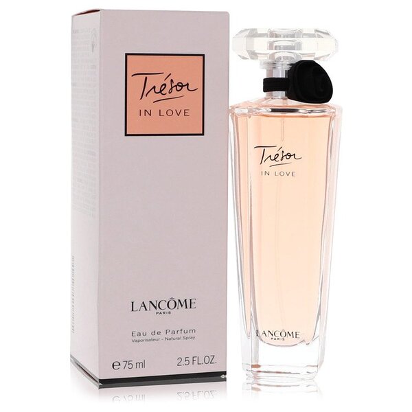 Tresor In Love Eau De Parfum Spray 2.5 Oz for Women is the correct product name to replace "Lancome tienne in love eau de toilette spray for women" in the given sentence.