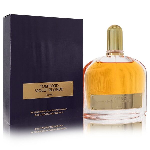 Tom Ford Violet Blonde Eau De Parfum Spray 3.4 Oz For Women.