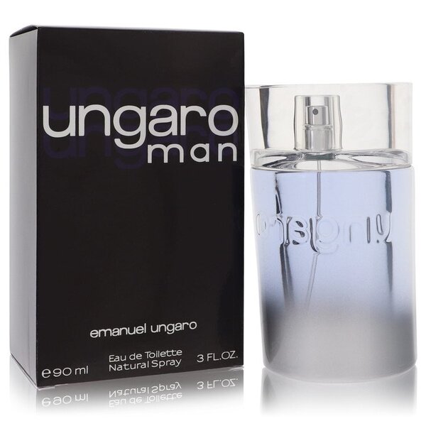 Ungaro Man Eau De Toilette Spray 3 Oz For Men is an excellent choice for men.