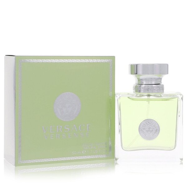 Versace versense eau de toilette spray 3.4 oz.