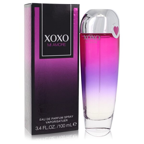 Xoxo Mi Amore Eau De Parfum Spray 3.4 Oz For Women by xoxo.