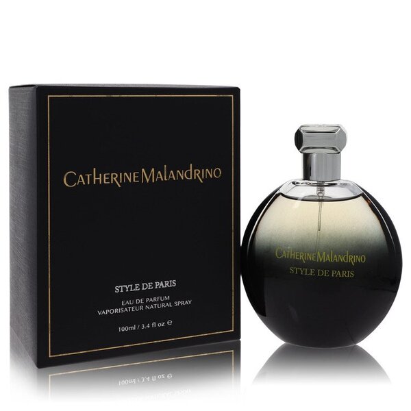 Catherine maloudou Style De Paris Eau De Parfum Spray 3.4 Oz For Women.