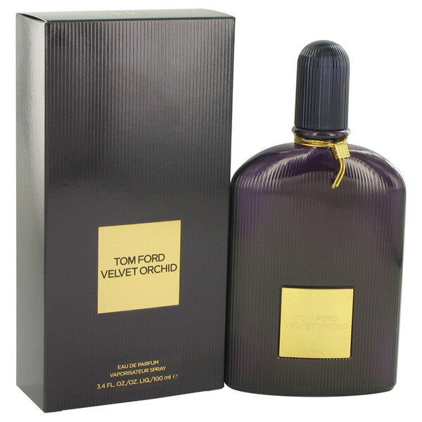 Tom Ford Velvet Orchid Eau De Parfum Spray 3.4 Oz For Women by Tom Ford.