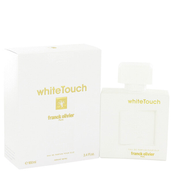 White Touch Eau De Parfum Spray 3.3 Oz For Women for women.