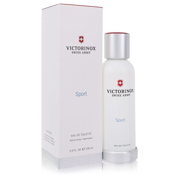 Swiss Army Classic Sport Eau De Toilette Spray 3.4 Oz For Men.