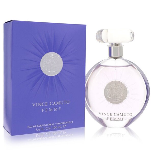 Vince Camuto Femme Eau De Parfum Spray 3.4 Oz For Women by Vince Camuto.