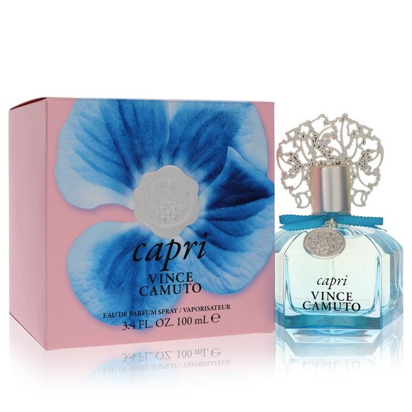 Vince Camuto Capri Eau De Parfum Spray 3.4 Oz For Women eau de toilette spray