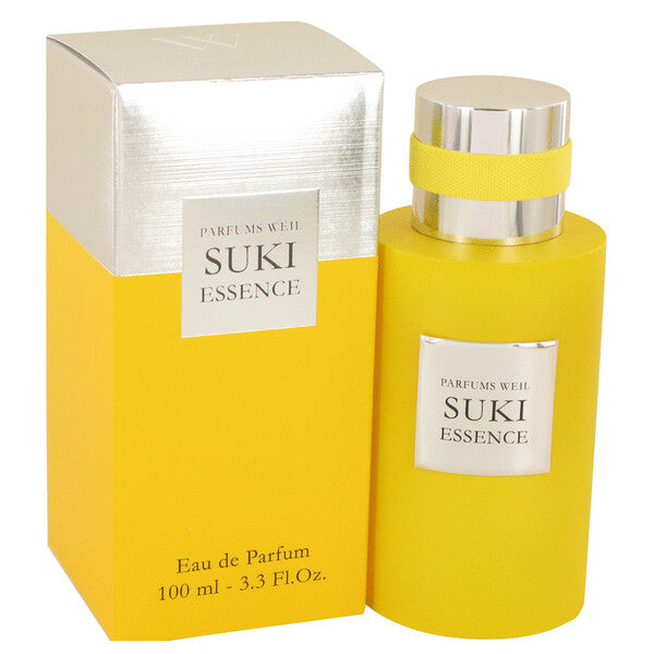 Suki Essence Eau De Parfum Spray 3.3 Oz For Women essence eau de toilette spray for women.