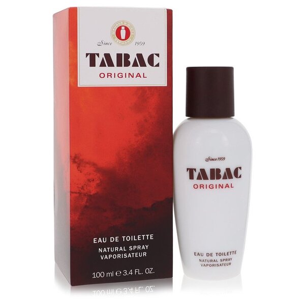 Tabac Eau De Toilette Spray 3.4 Oz For Men.