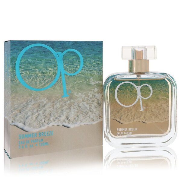 Summer Breeze Eau De Parfum Spray 3.4 Oz For Women 100 ml.