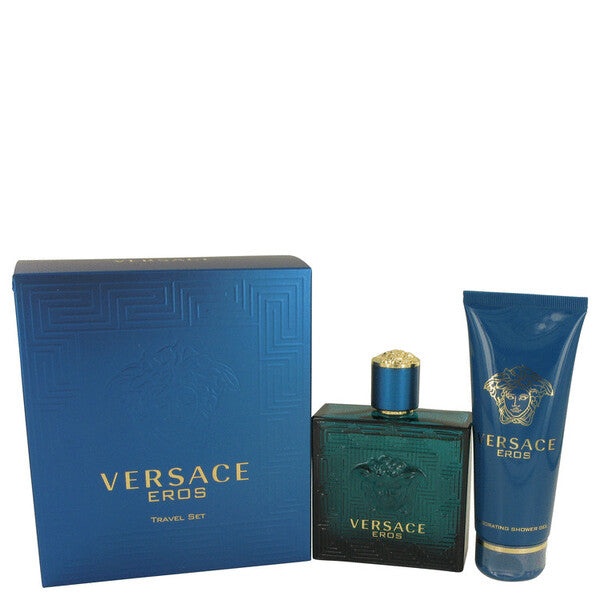 Versace Eros gift set by Versace.