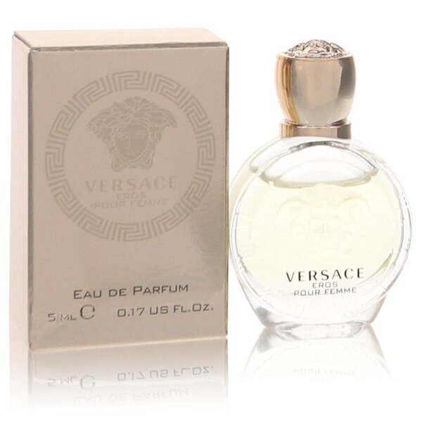 Versace Eros Mini Edp 0.17 Oz For Women eau de parfum edp 100 ml.