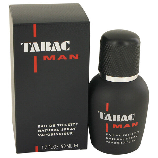Tabac Man Eau De Toilette Spray 1.7 Oz for men.