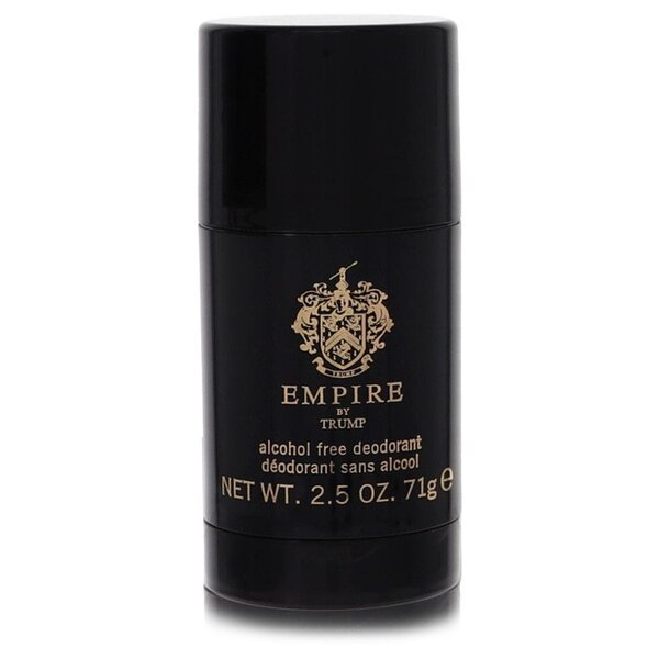 Trump Empire deodorant stick on a white background.