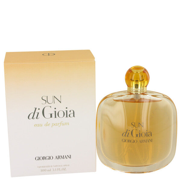 Sun Di Gioia Eau De Parfum Spray 3.4 Oz by giorgio armani for women.