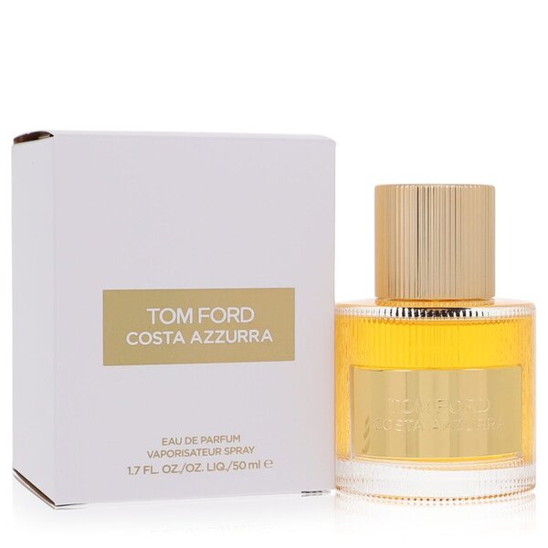 Tom Ford Costa Azzurra Eau De Parfum Spray (unisex) 1.7 Oz For Women Adriana.