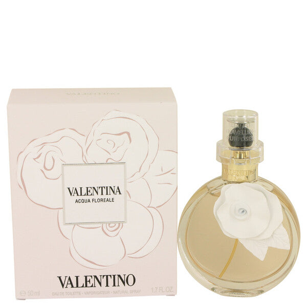 Valentina Acqua Floreale Eau De Toilette Spray 1.7 Oz For Women by Valentina.