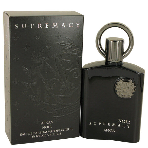 Supremacy Noir by jonas eau de parfum spray 3.4 oz for men.