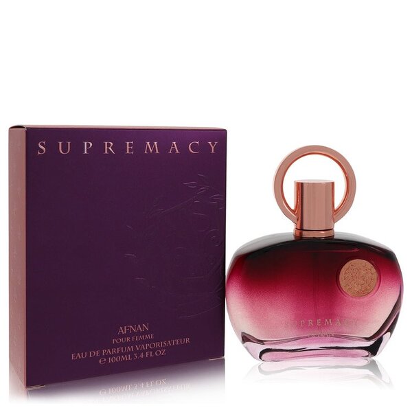 Supremacy Pour Femme Eau De Parfum Spray 3.4 Oz For Women by arana edp 100 ml.