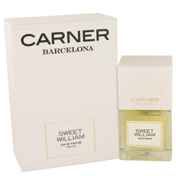Carner barcelona Sweet William Eau De Parfum Spray 3.4 Oz For Women.