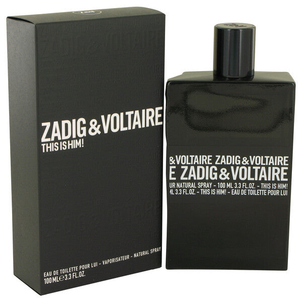 This Is Him eau de toilette spray 3.4 oz by Zada & Voltaire.